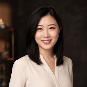 林晓雨，海角社区内容运营总监，专业女性职业照