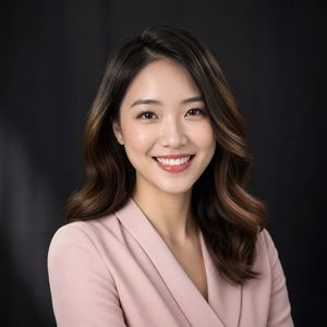 陈美琪，海角社区用户增长负责人，活力女性职业照
